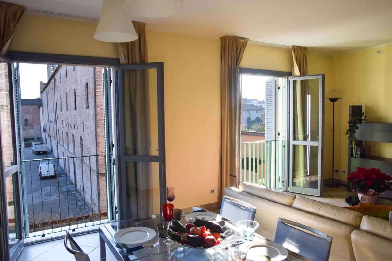 Casa Ai Giardini Apartment Lucca Exterior photo