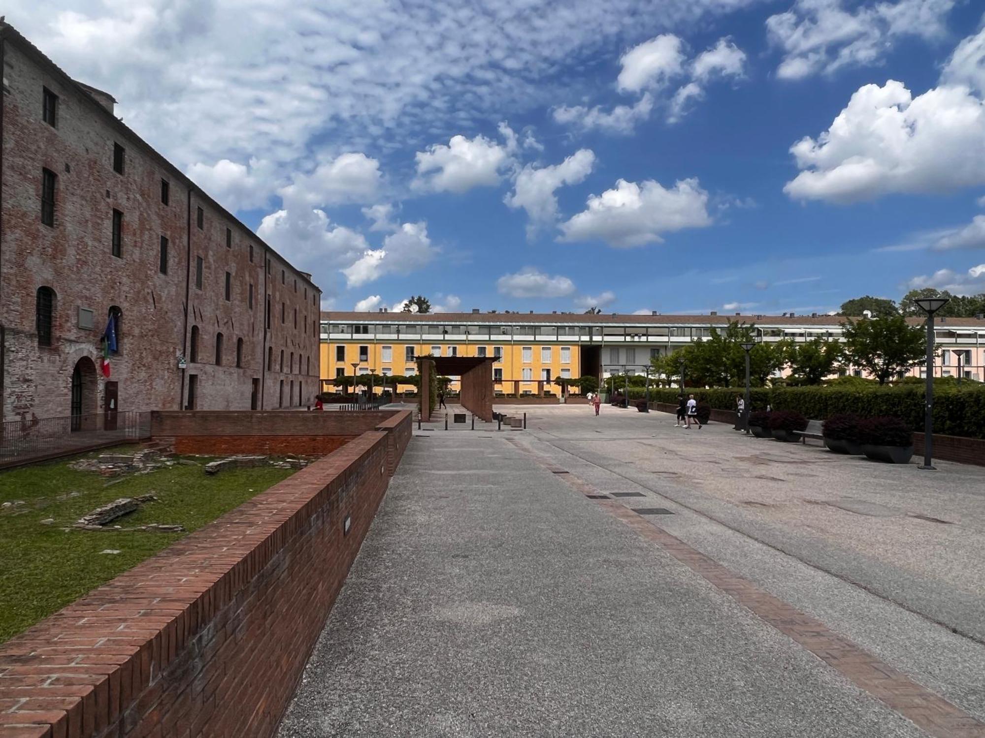 Casa Ai Giardini Apartment Lucca Exterior photo