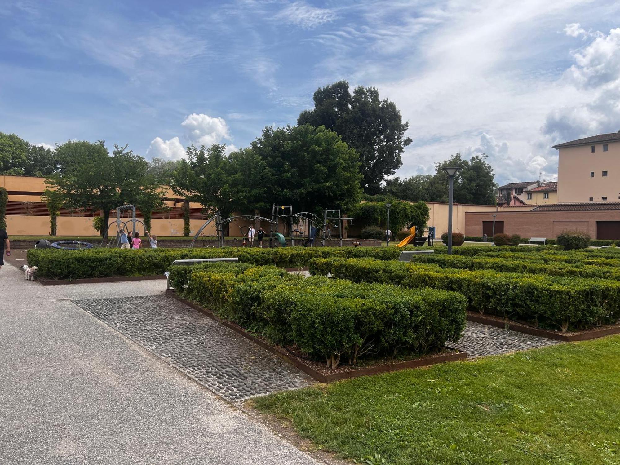 Casa Ai Giardini Apartment Lucca Exterior photo